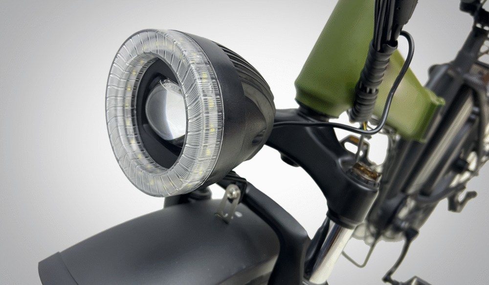 SKYJET ROBUSTO E-Bike - Görsel 5